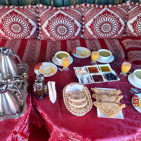Готель Les Jardins Yasmina Bin El-Ouidane Екстер'єр фото
